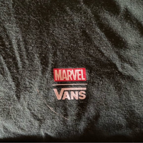 She-Hulk Vans Collab T-Shirt - Picture 3 of 6